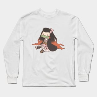 Nezuko Long Sleeve T-Shirt